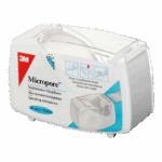 3M MICROPORETM SPARADRAP MICROPOREUX 25 MM X 914 M