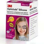3M OPTICLUDE SILICONE PANSEMENTS ORTHOPTIQUES GIRL MAXI 50 PANSEMENTS DE 5 7X8CM