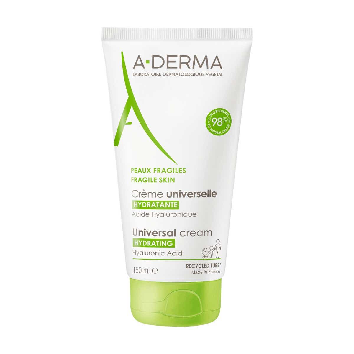 A DERMA CREME UNIVERSELLE HYDRATANTE 150ML