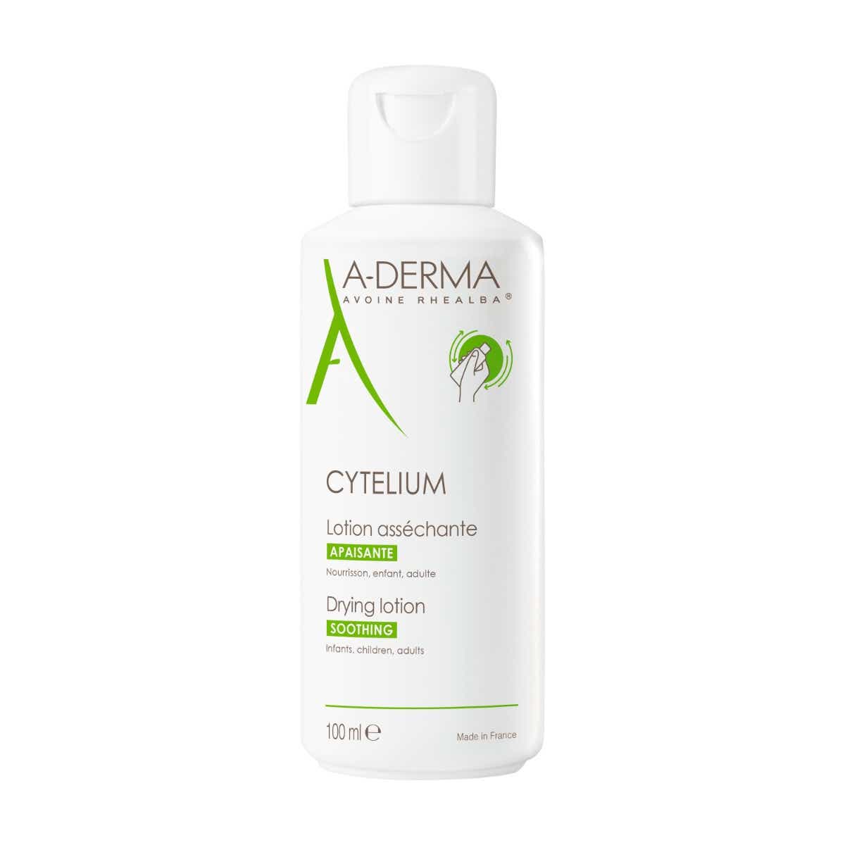 A DERMA CYTELIUM LOTION ASSECHANTE 100ML