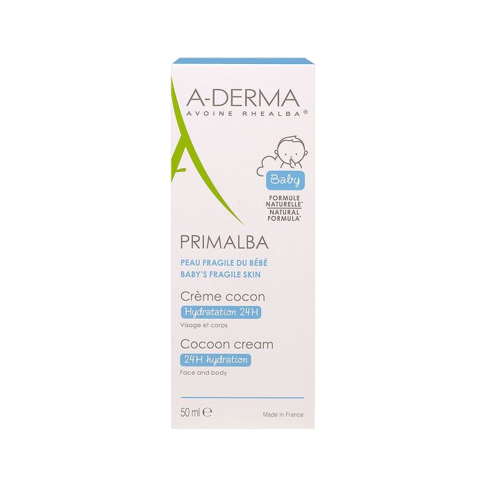 A DERMA PRIMALBA CREME COCON 50ML