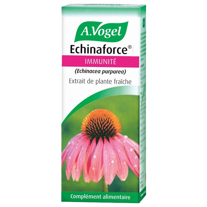 A VOGEL ECHINAFORCE EXTRAIT DE PLANTE FRAICHE 50ML