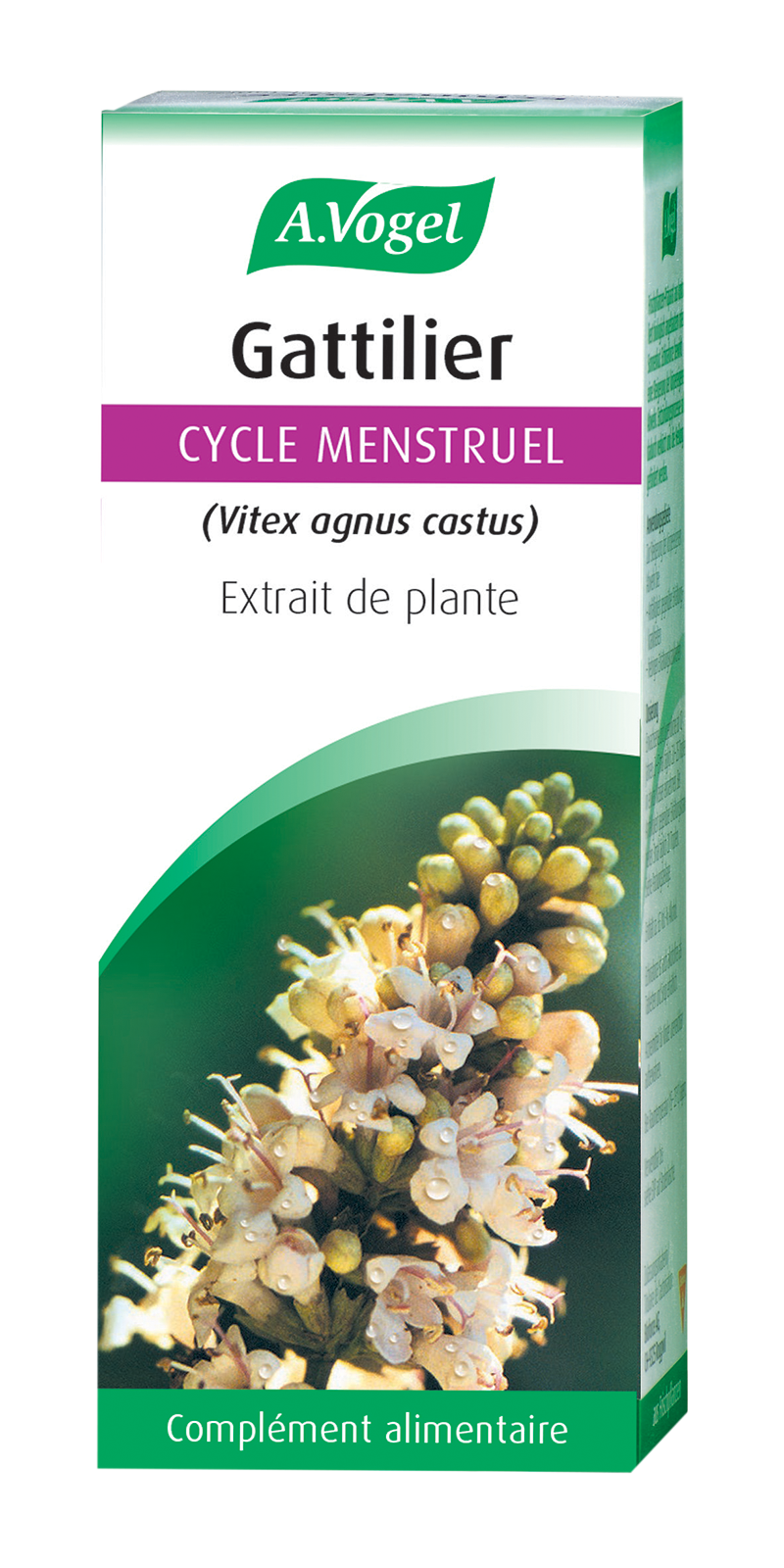 A VOGEL EPF GATTILIER 50ML