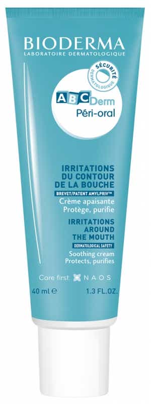 ABCDERM PERI ORAL IRRITATIONS DU CONTOUR DE LA BOUCHE 40ML