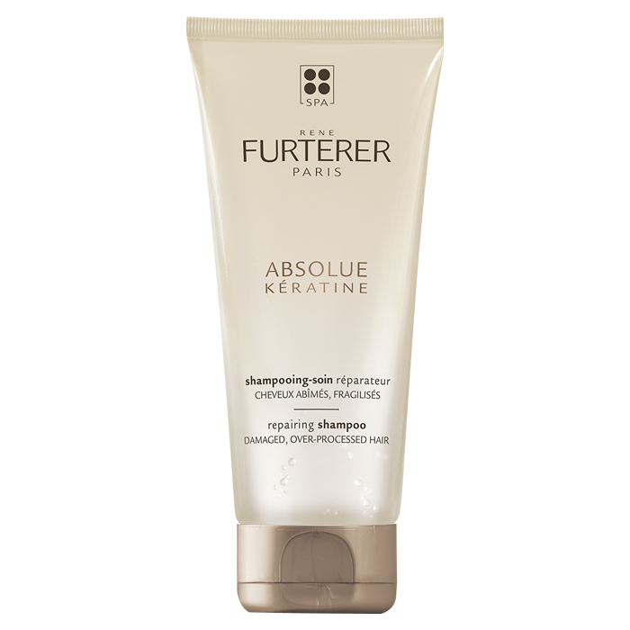 ABSOLUE KERATINE SHAMPOOING SOIN REPARATEUR 200ML