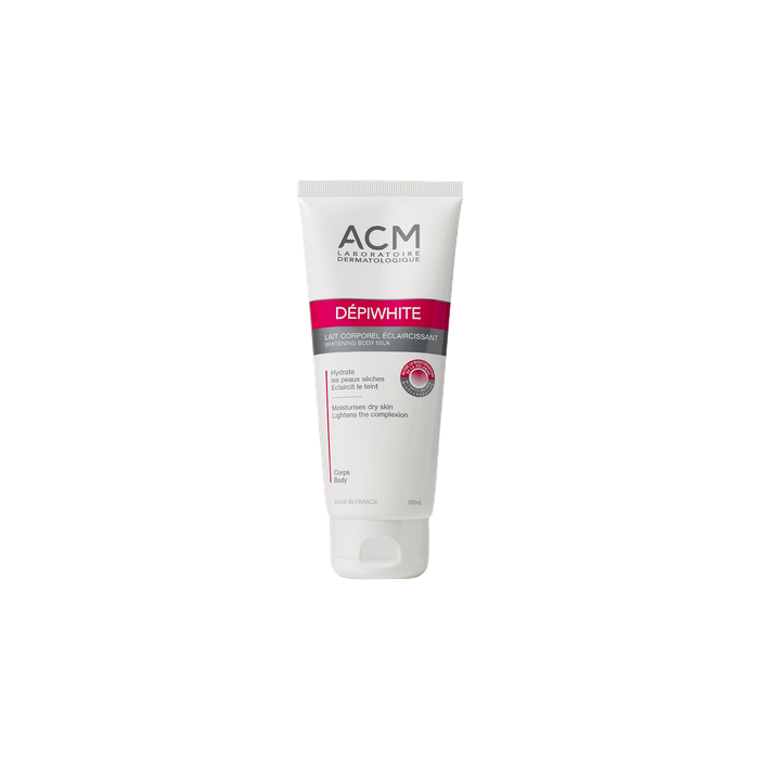 ACM DEPIWHITE LAIT CORPOREL ECLAIRCISSANT 200ML