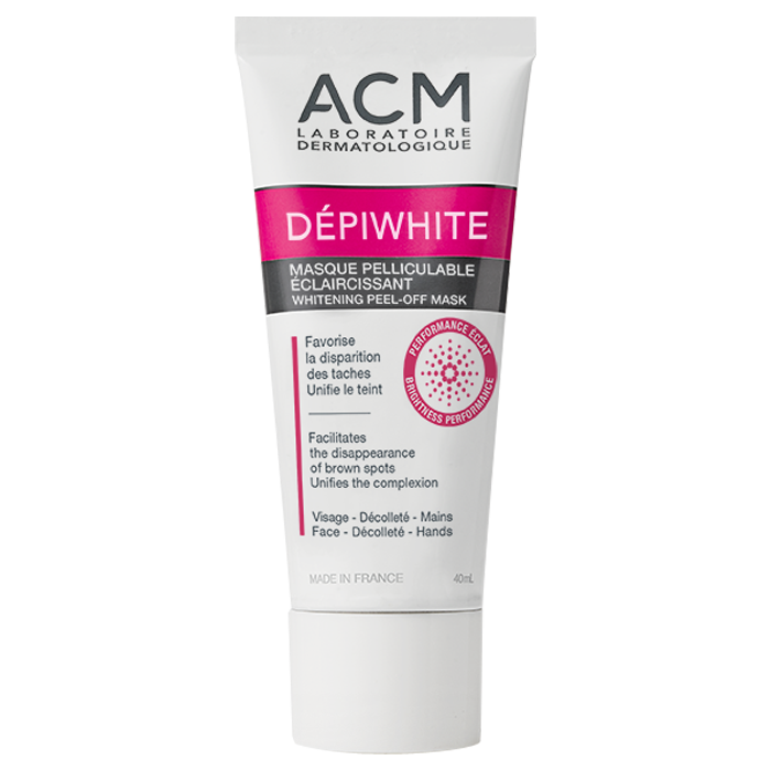 ACM DEPIWHITE MASQUE PELLICULABLE ECLAIRCISSANT 40ML