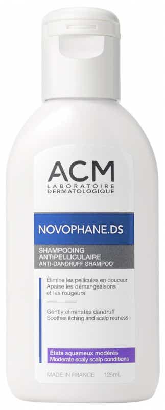 ACM NOVOPHANE DS SHAMPOING ANTIPELLICULAIRE 125 ML