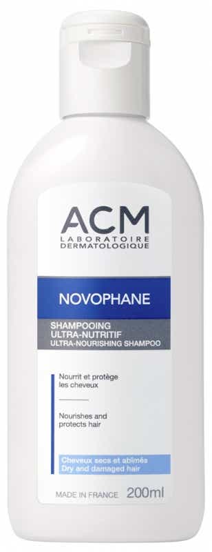 ACM NOVOPHANE SHAMPOING ULTRA NUTRITIF 200ML