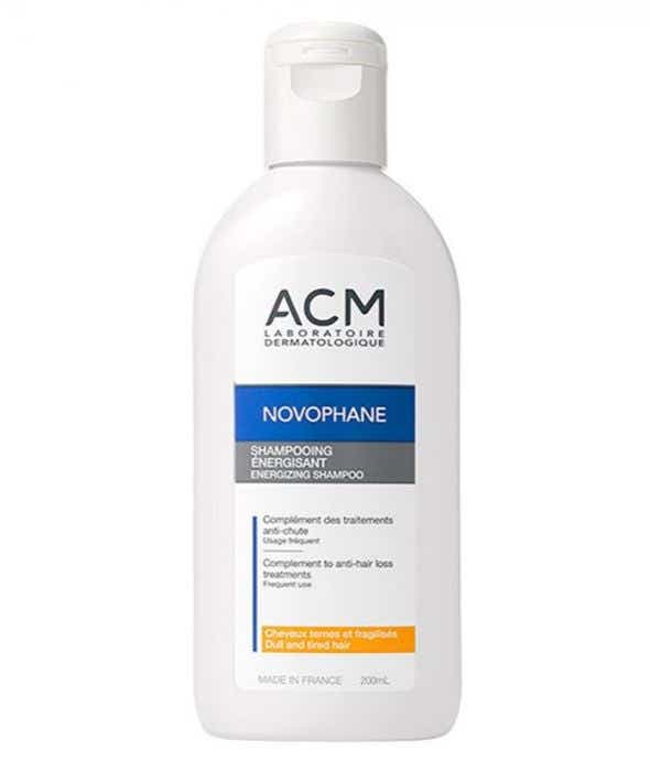 ACM NOVOPHANE SHAMPOOING ENERGISANT 200ML