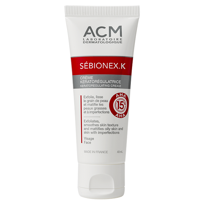 ACM SEBIONEX K CREME 40ML