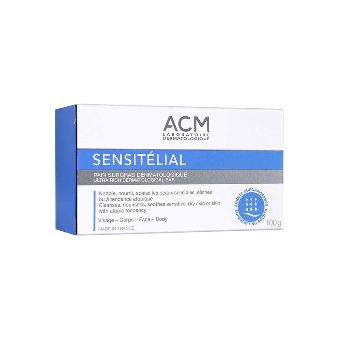 ACM SENSITELIAL PAIN SURGRAS DERMATOLOGIQUE 100 G