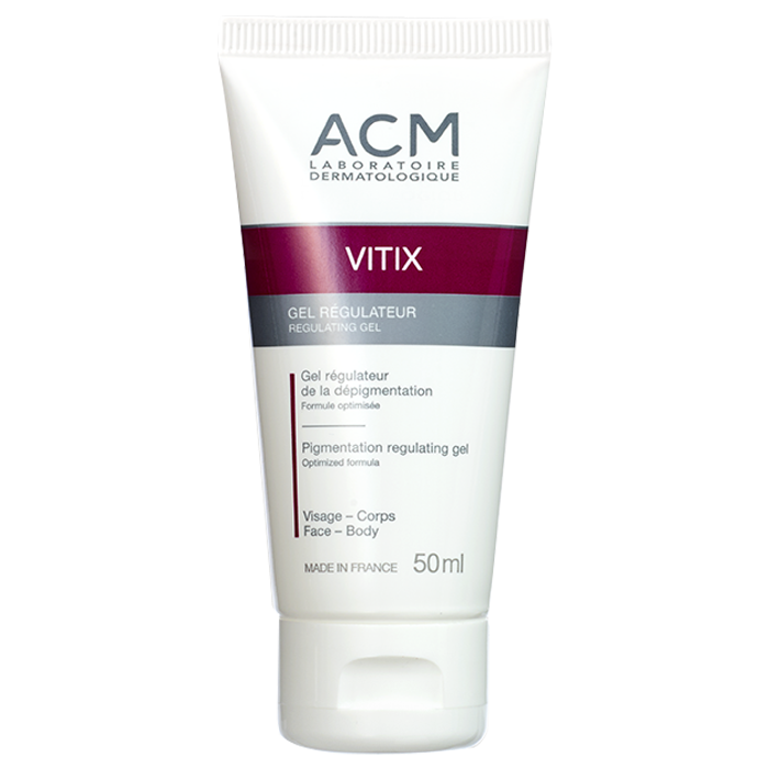 ACM VITIX GEL REGULATEUR DE LA DEPIGMENTATION 50ML