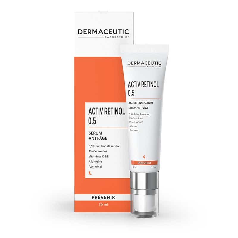 ACTIV RETINOL 0 5 SERUM ANTI AGE 30ML