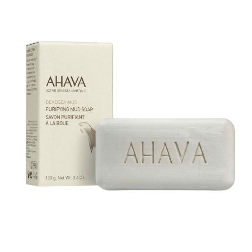 AHAV SAVON PURIFIANT A LA BOUE 100G