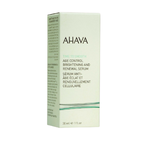 AHAVA SERUM ANTI AGE ECLAT RENOUVELLEMENT CELLULAIRE 30ML