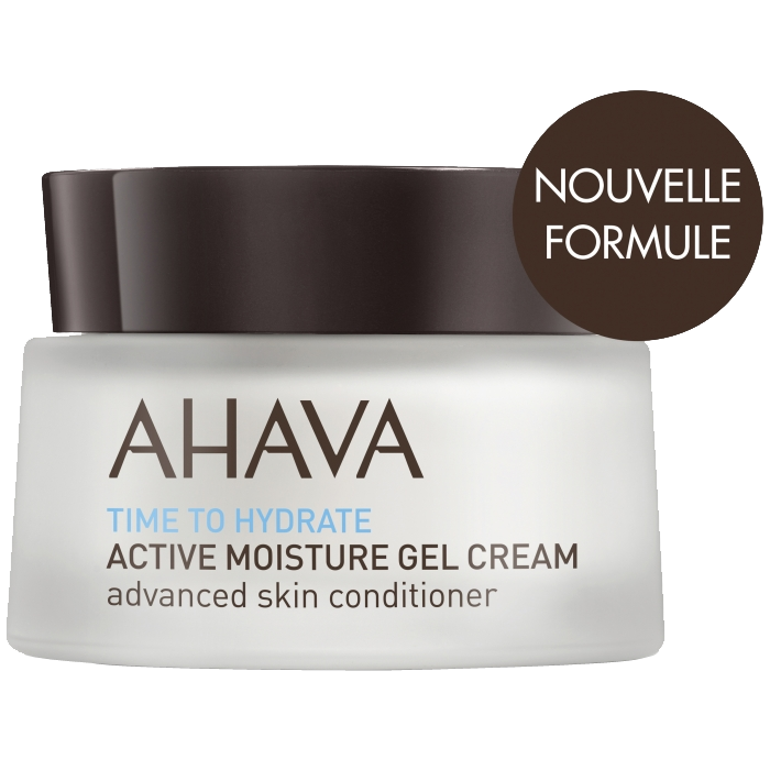 AHAVA TIME TO HYDRATE ACTIVE MOISTURE GEL CREAM 50ML