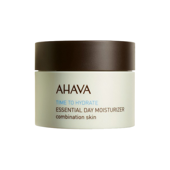 AHAVA TIME TO HYDRATE HYDRATANT ESSENTIEL DE JOUR PEAUX MIXTES 50ML