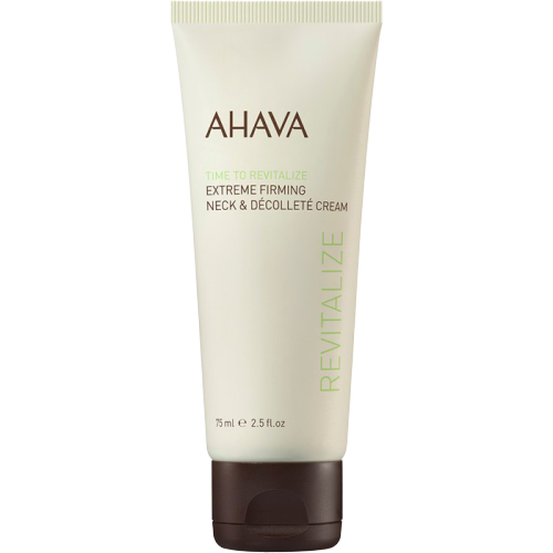 AHAVA TIME TO REVITALIZE EXTREME CREME RAFFERMISSANTE COU ET DECOLLETE 75ML