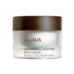 AHAVA TIME TO SMOOTH SOIN HYDRATANT ANTI AGE TEINT PARFAIT IP20 50ML