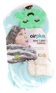 AIR PLUS KIDS ALOE CABIN CHAUSSONS HYDRATANTS SAPIN POINTURE 26 31 1 PAIRE