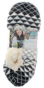 AIRPLUS ALOE CABIN CHAUSSONS HYDRATANTS DIAMOND GRIS POINTURE 36 41 1 PAIRE