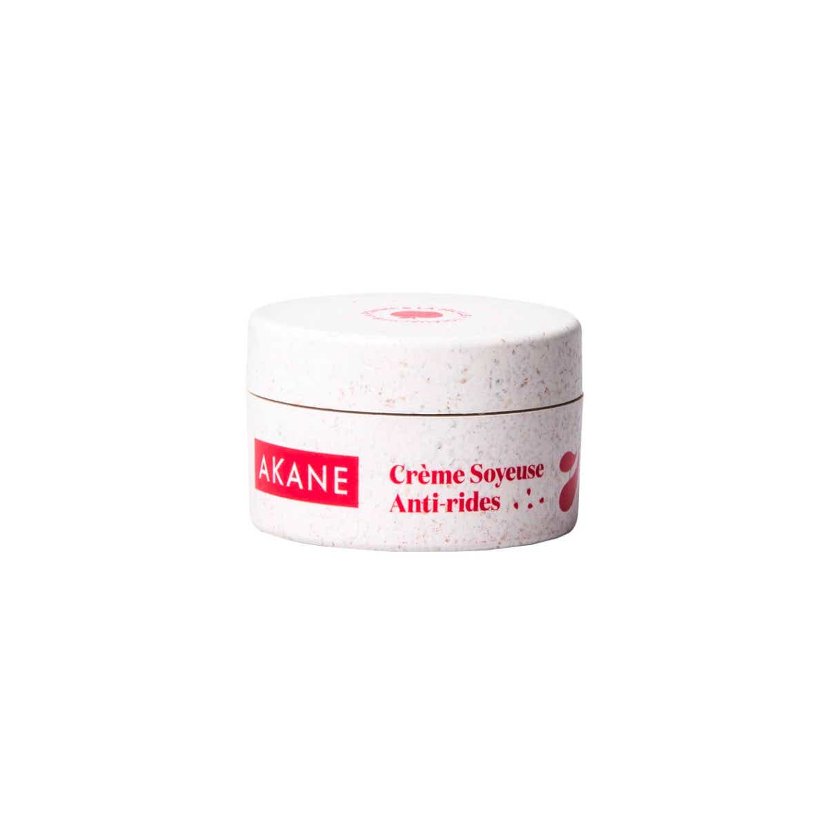 AKANE CREME SOYEUSE ANTI RIDES BIO 50ML