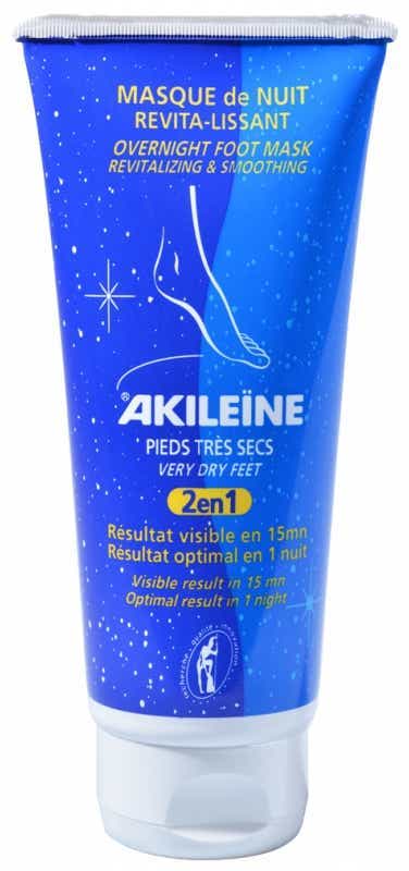 AKILEINE MASQUE DE NUIT REVITA LISSANT 100ML