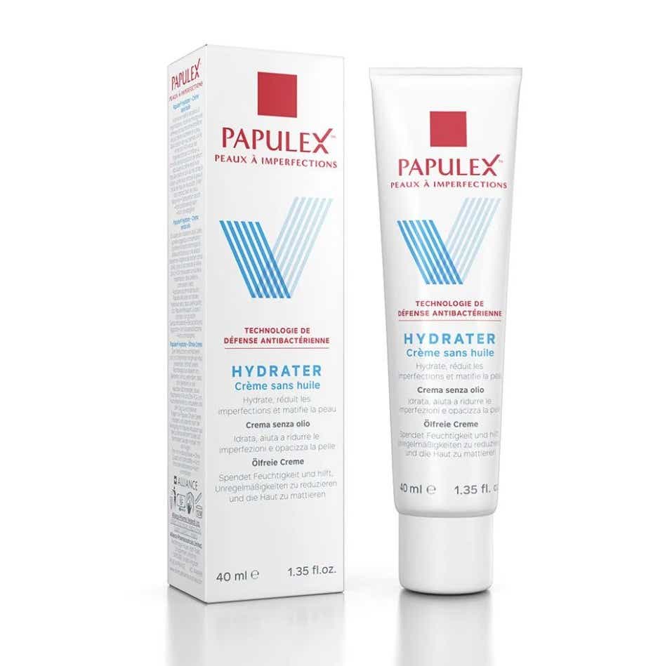 ALLIANCE PHARMA PAPULEX CREME OIL FREE 40ML