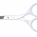 ALTESSE CISEAUX A ONGLES POUR BEBE EN ACIER INOXYDABLE COURBE DE 9 5CM