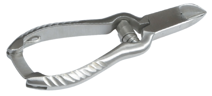 ALTESSE PINCE A ONGLES SECATEUR EN ACIER INOXYDABLE 12CM