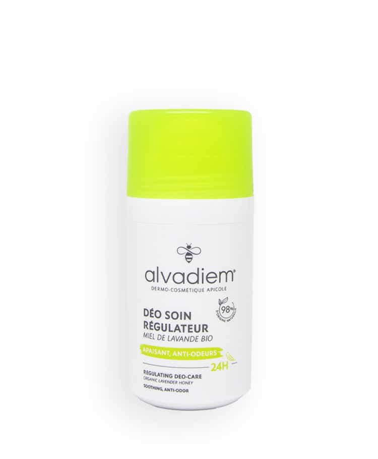 ALVADIEM DEODORANT SOIN REGULATEUR 40ML
