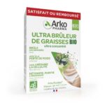 ARKOFLUIDES ULTRA BRULEUR DE GRAISSES BIO 30 AMPOULES DE 10ML