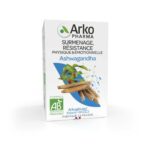 ARKOGELULES ASHWAGANDHA BIO 60 GELULES