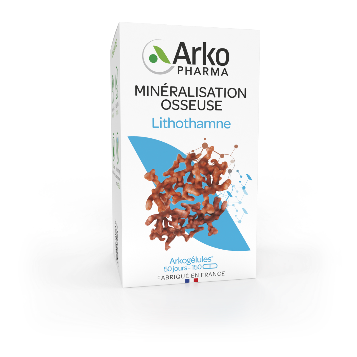 ARKOGELULES LITHOTHAMNE 45 GELULES