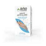 ARKOPHARMA ARKOGELULES HUILE DE KRILL ET MANGANESE 45 CAPSULES