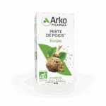 ARKOPHARMA ARKOGELULES KONJAC 45 GELULES