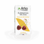 ARKOPHARMA ARKOGELULES QUEUE DE CERISE 45 GELULES