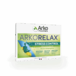 ARKOPHARMA ARKORELAX STRESS CONTROL 30 COMPRIMES