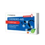 ARKOPHARMA CHONDRO AID FLASH CAPS CONFORT MUSCULAIRE ET SQUELETTIQUE 10 CAPSULES