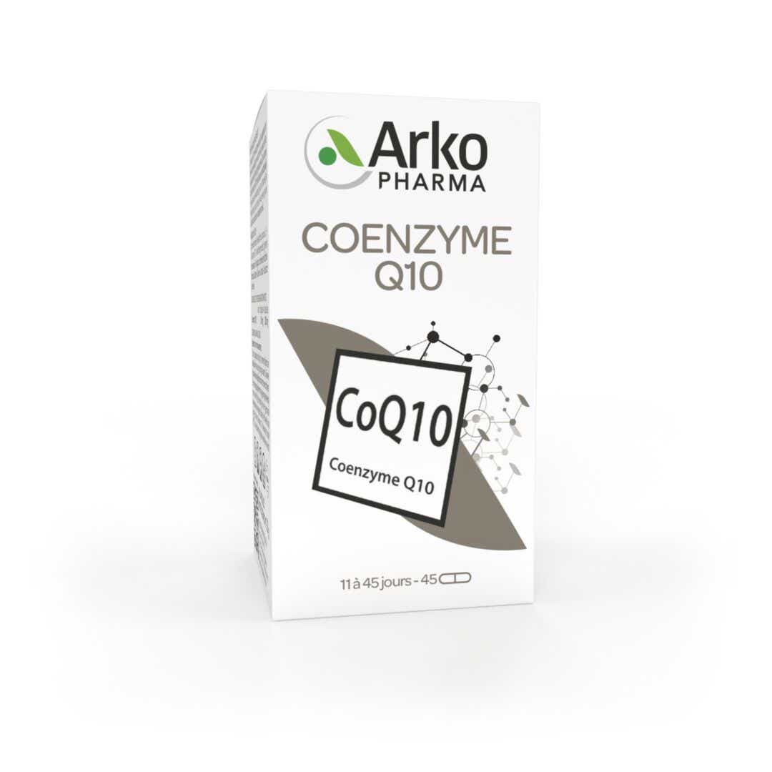 ARKOVITAL COENZYME Q10 45 GELULES