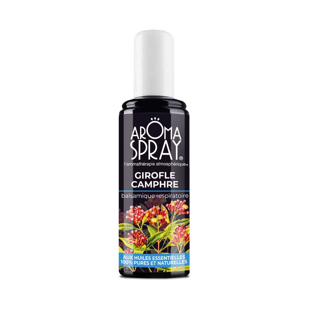 AROMA SPRAY AROMASPRAY GIROFLE CAMPHRE 100 ML