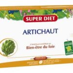 ARTICHAUT EXTRAIT FLUIDE 20 AMPOULES