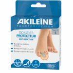 ASEPTA AKILEINE PODOPROTECTION DOIGTIER PROTECTEUR TAILLE S