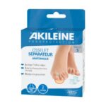 ASEPTA AKILEINE PODOPROTECTION OSSELET SEPARATEUR TAILLE S 2 UNITES