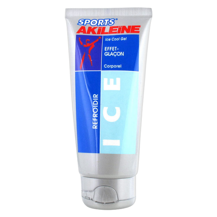 ASEPTA AKILEINE SPORTS ICE GEL EFFET GLACON 75ML
