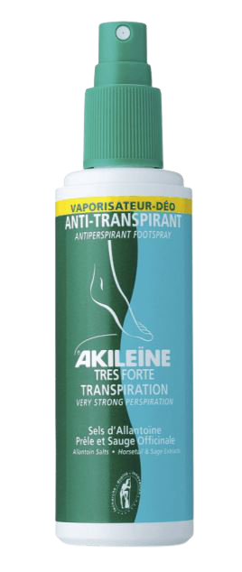 ASEPTA AKILEINE VAPORISATEUR DEO ANTITRANSPIRANT 100ML