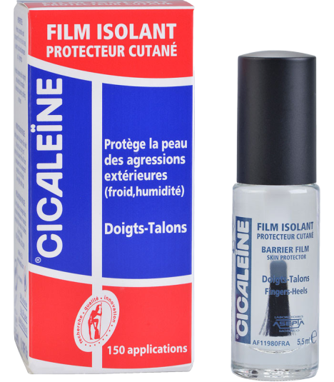 ASEPTA CICALEINE FILM PROTECTEUR SOIN CREVASSES MAINS ET PIEDS