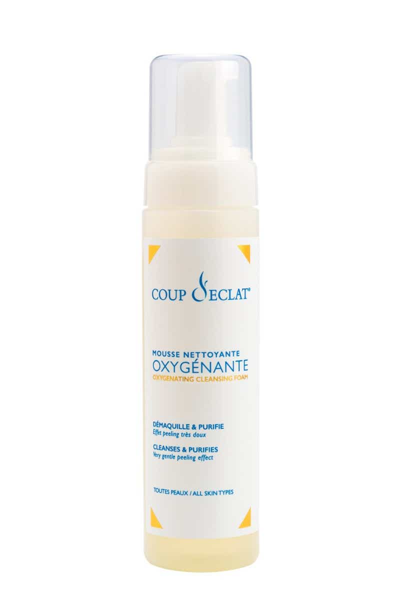 ASEPTA COUP D ECLAT MOUSSE DEMAQUILLANTE OXYGENANTE 200 ML