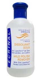 ASEPTA ECRINAL DISSOLVANT DOUX 125ML